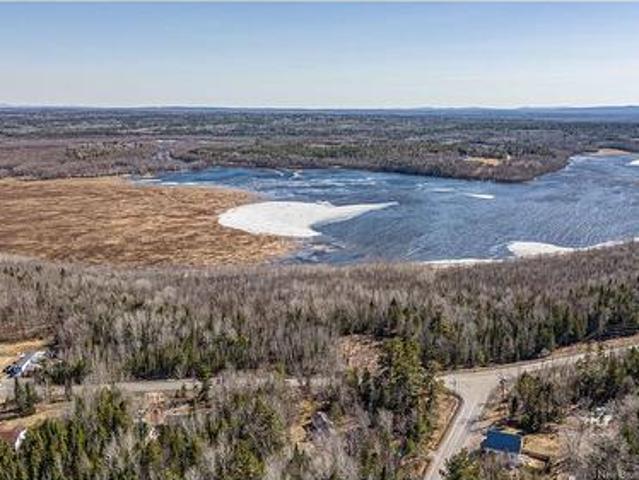 Land for sale in New Brunswick
