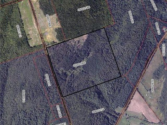 Land for sale in Albert, New Brunswick