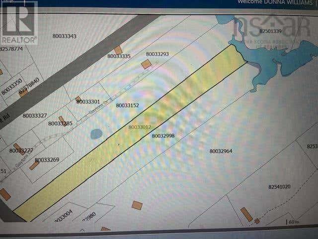 Land for sale in Clam Point, Nova Scotia