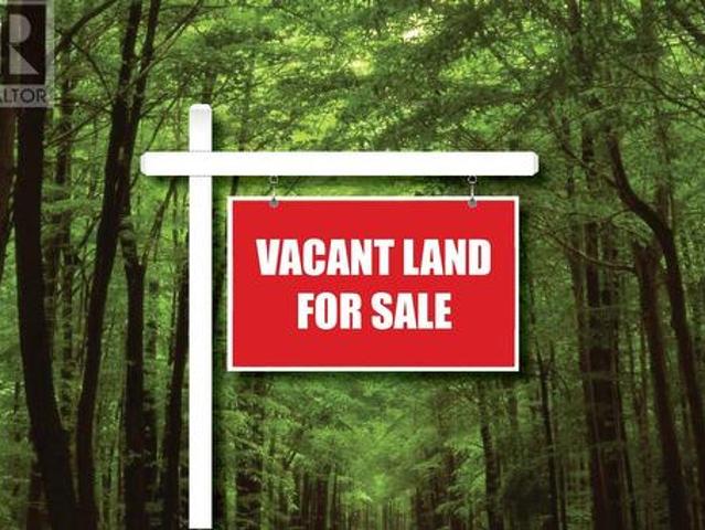 Land for sale in Clam Point, Nova Scotia