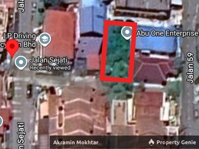 Property for sale in Selayang, Selangor