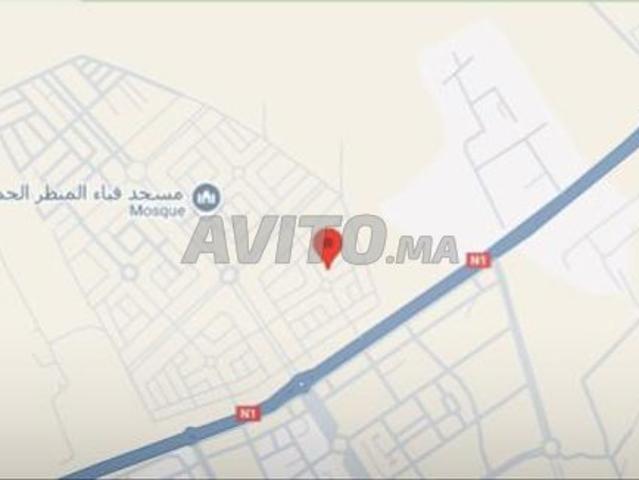 Propriété vente à Had Soualem, Gharb-Chrarda-Beni Hssen