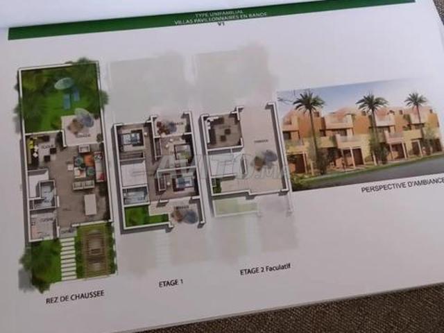 Propriété vente à Anfa, Gharb-Chrarda-Beni Hssen