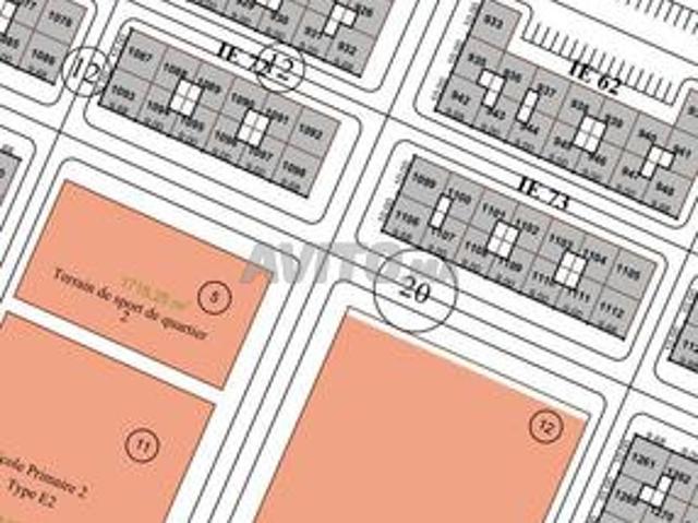 Propriété vente à Lyautey