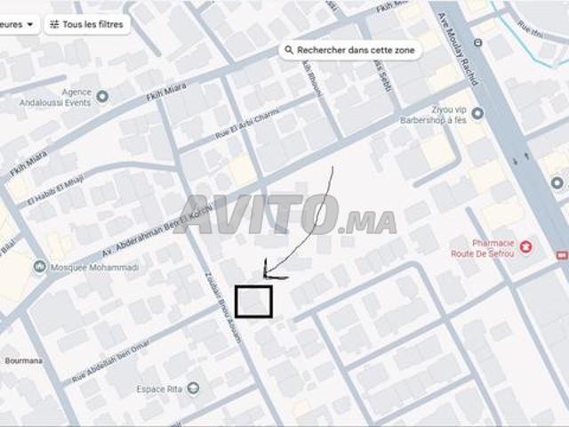 Propriété vente à Fès