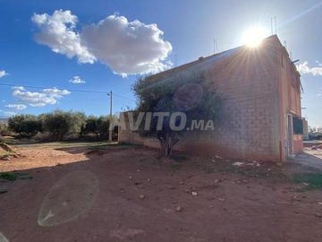 Propriété vente à Al Haouz, L'Oriental