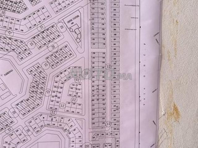 Propriété vente à Lyautey