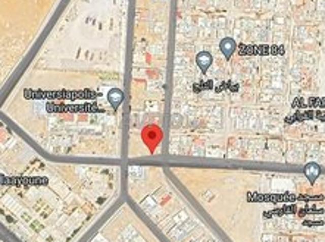 Propriété vente à Laâyoune, Laâyoune-Boujdour-Sakia el Hamra