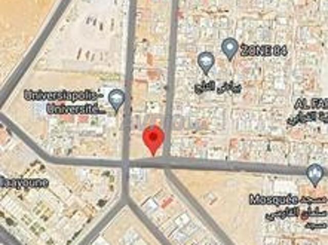 Propriété vente à Laâyoune, Laâyoune-Boujdour-Sakia el Hamra