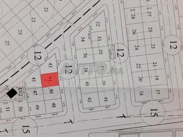 Propriété vente à Témara