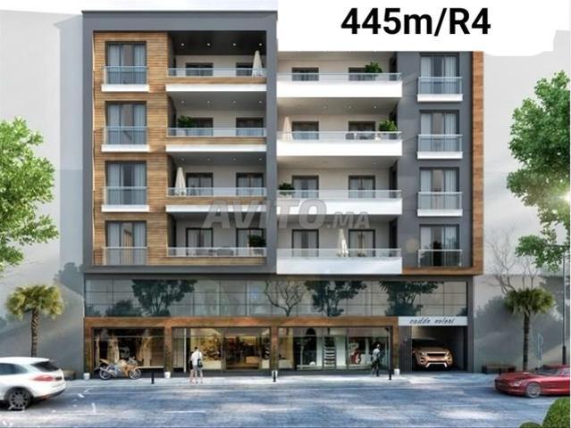 Propriété vente à Témara