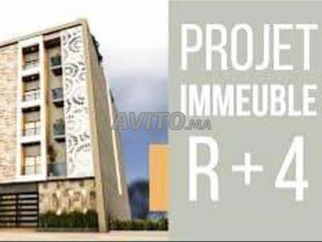 Propriété vente à Meknès