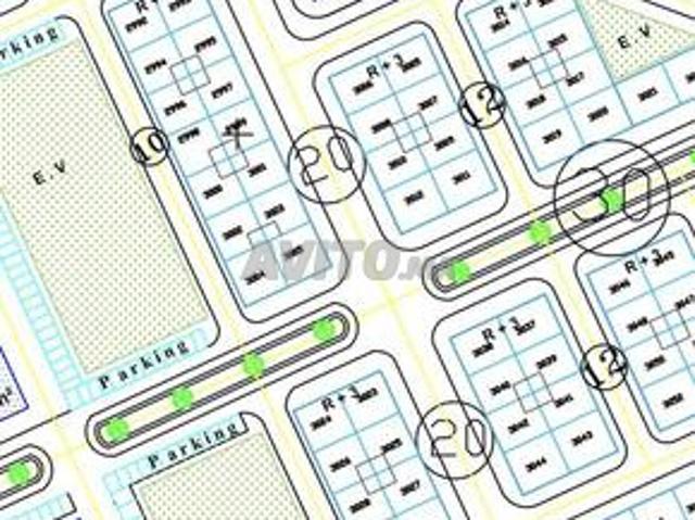 Propriété vente à Lyautey