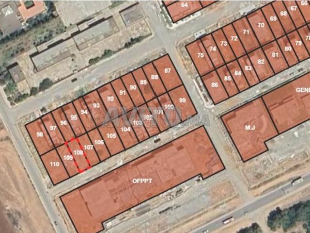 Propriété vente à Sidi Hajjaj Oued Hassar, Gharb-Chrarda-Beni Hssen