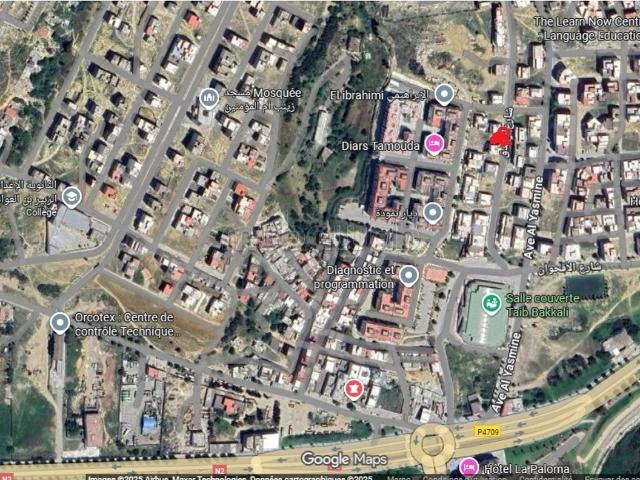 Terrain vente à Tétouan, Tanger-Tétouan