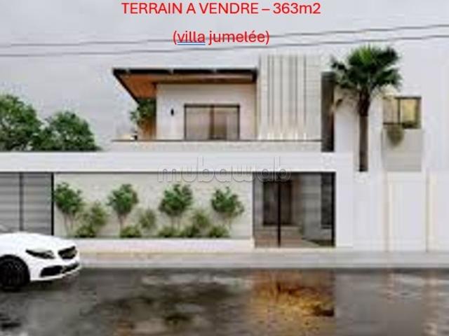 Terrain vente à Bouskoura, Gharb-Chrarda-Beni Hssen
