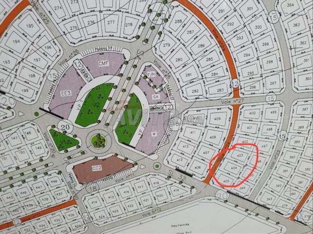 Propriété vente à Had Soualem, Gharb-Chrarda-Beni Hssen