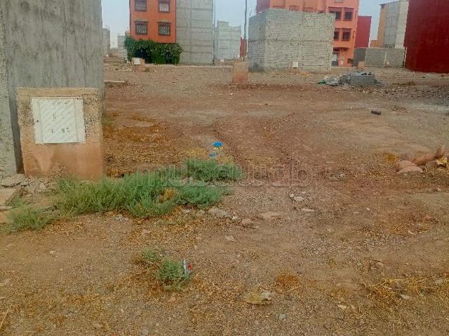 Terrain vente à Sidi Abdallah
