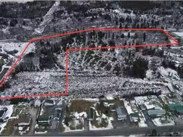 House for sale in Madawaska, New Brunswick