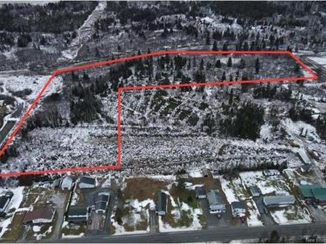 Land for sale in Madawaska, New Brunswick