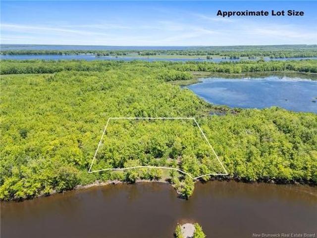 Land for sale in New Brunswick