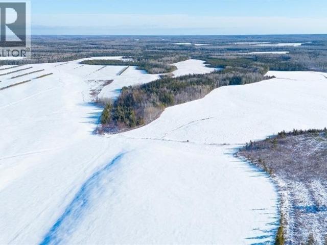Property for sale in Burnsville, New Brunswick