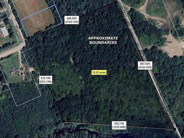 Land for sale in Nictaux, Nova Scotia
