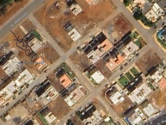 Terrain vente à Tamesna