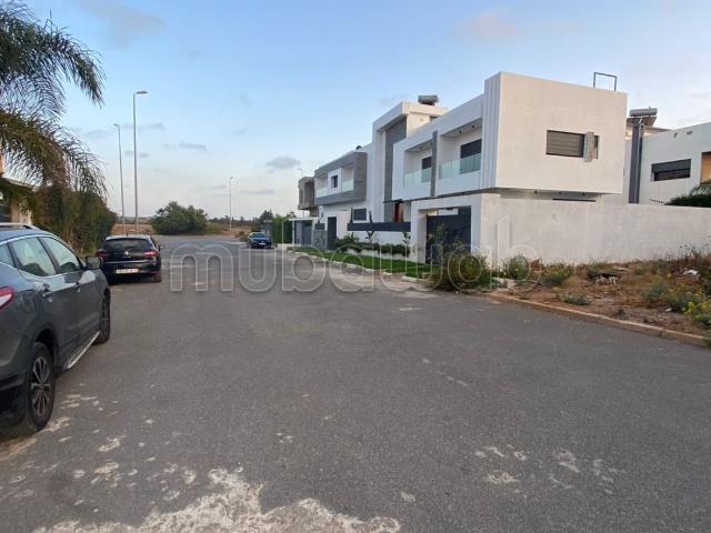 Terrain vente à Témara