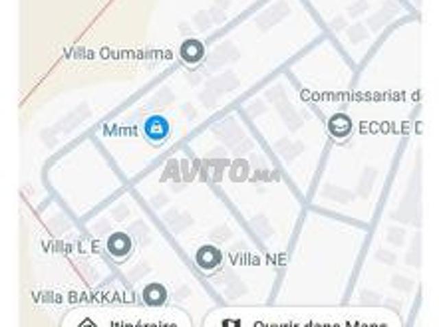 Propriété vente à Meknès