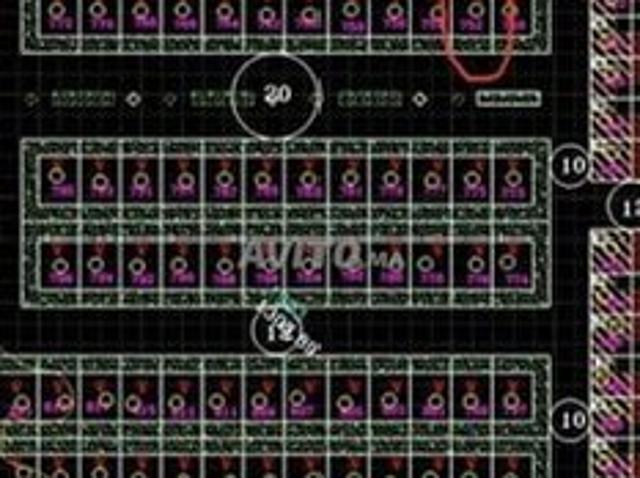 Propriété vente à Tinghir