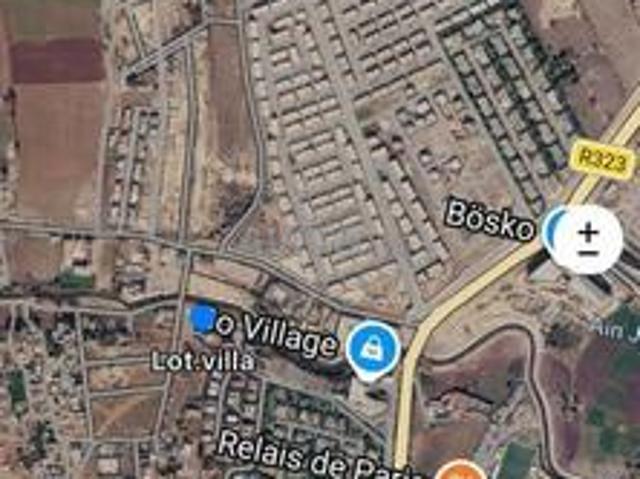 Propriété vente à Bouskoura, Gharb-Chrarda-Beni Hssen
