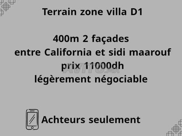 Propriété vente à Anfa, Gharb-Chrarda-Beni Hssen