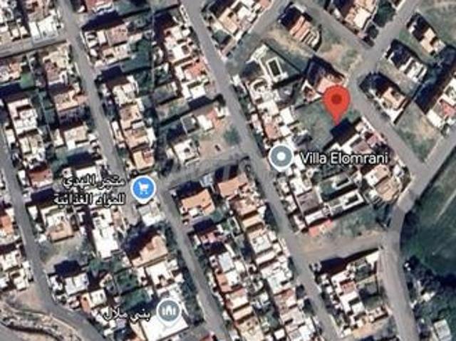 Propriété vente à Mellal