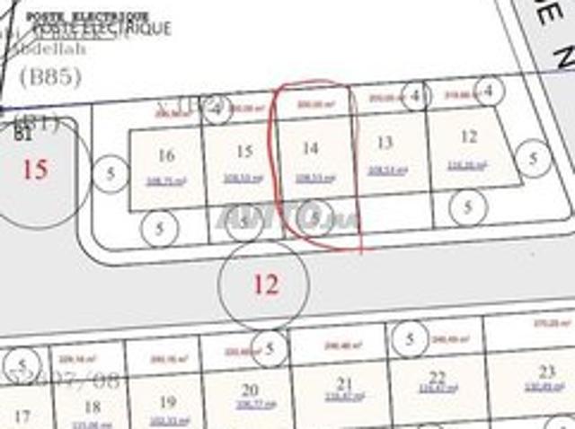 Propriété vente à El Ma, Gharb-Chrarda-Beni Hssen