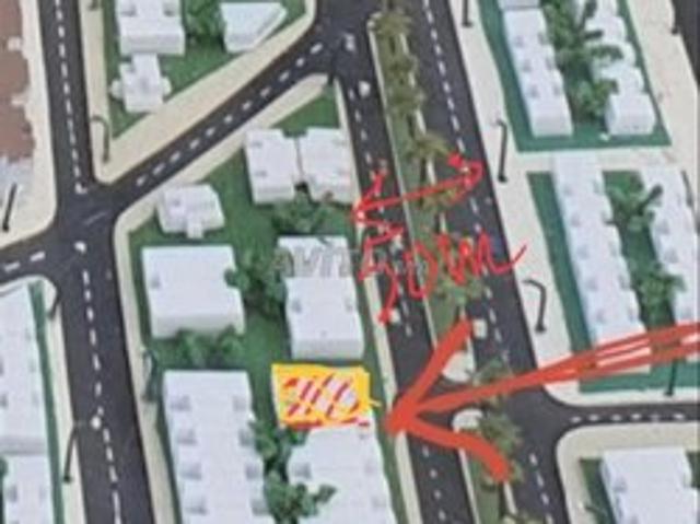 Propriété vente à El Menzeh