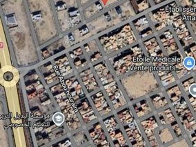Propriété vente à Ben Slimane