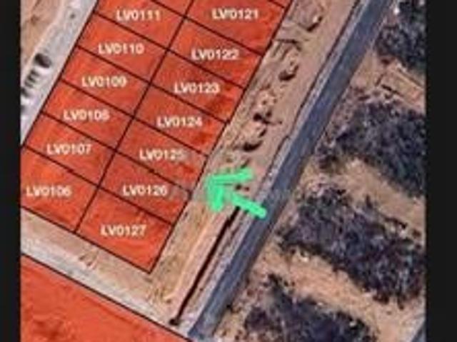 Propriété vente à Lyautey