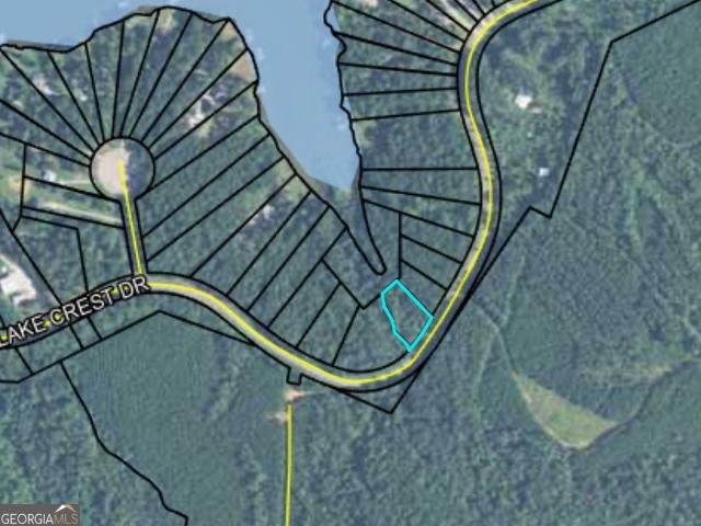 Land for sale in Sparta, Georgia