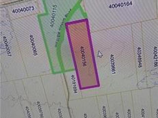 Land for sale in Grand Lake Road, New Brunswick