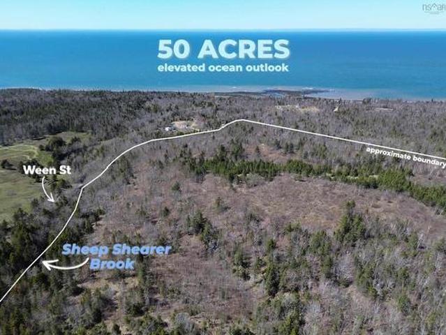 Land for sale in Mount Hanley, Nova Scotia