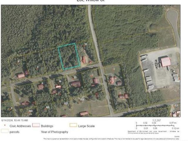Land for sale in Woodstock Parish, Town of Woodstock