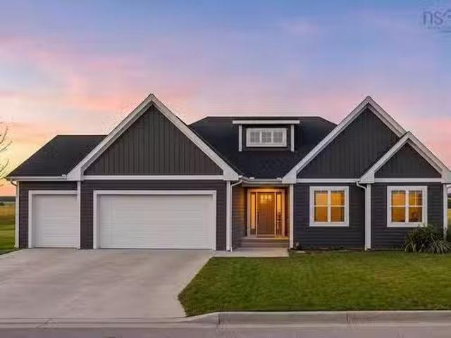 House for sale in Nova Scotia