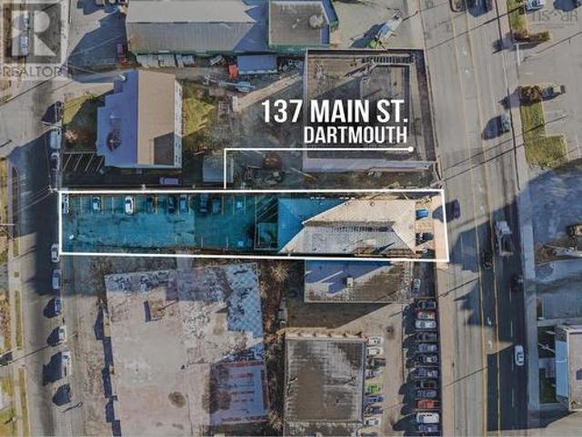 Commercial for sale in Dartmouth, Nova Scotia