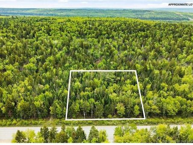 Land for sale in Hanwell, New Brunswick