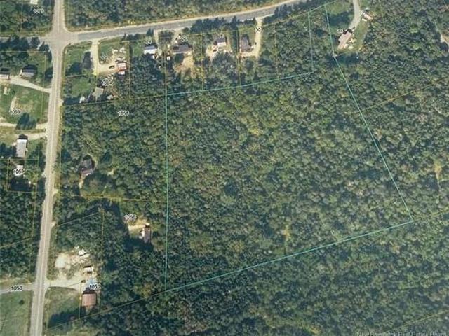 Land for sale in Hanwell, New Brunswick