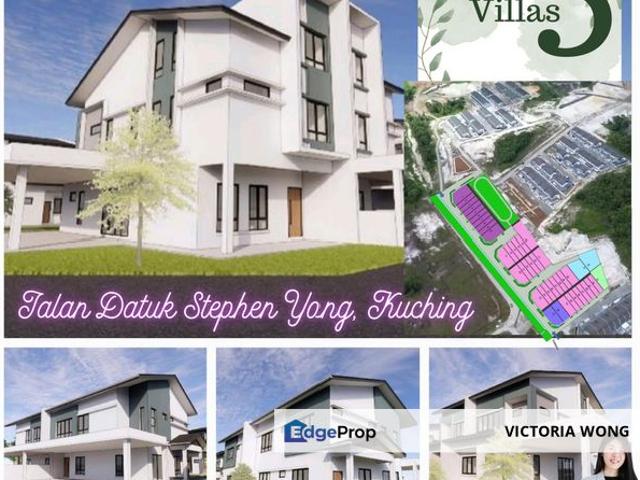 House for sale in Sarawak