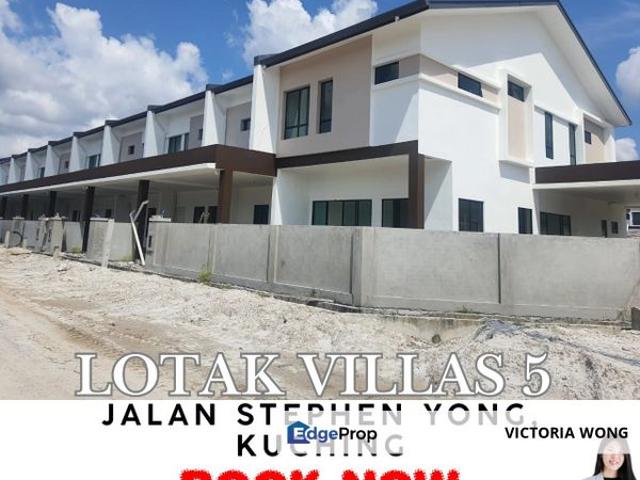 House for sale in Batu Kawa