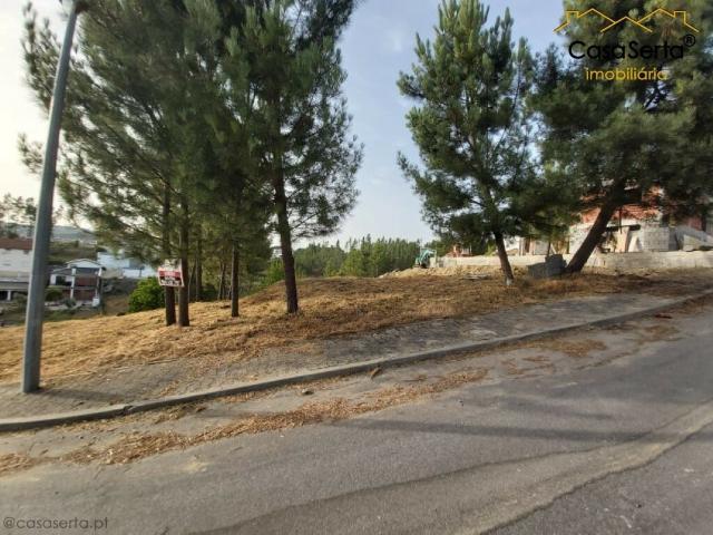 Terreno venda em Castelo Branco, Cumeada