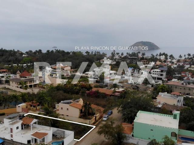 Terreno en venta en Compostela, Nayarit